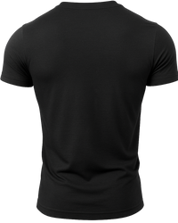 Black | Back