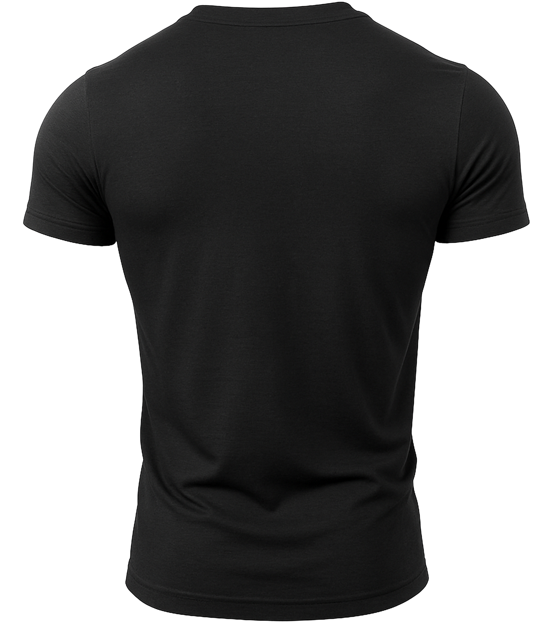 Black | Back