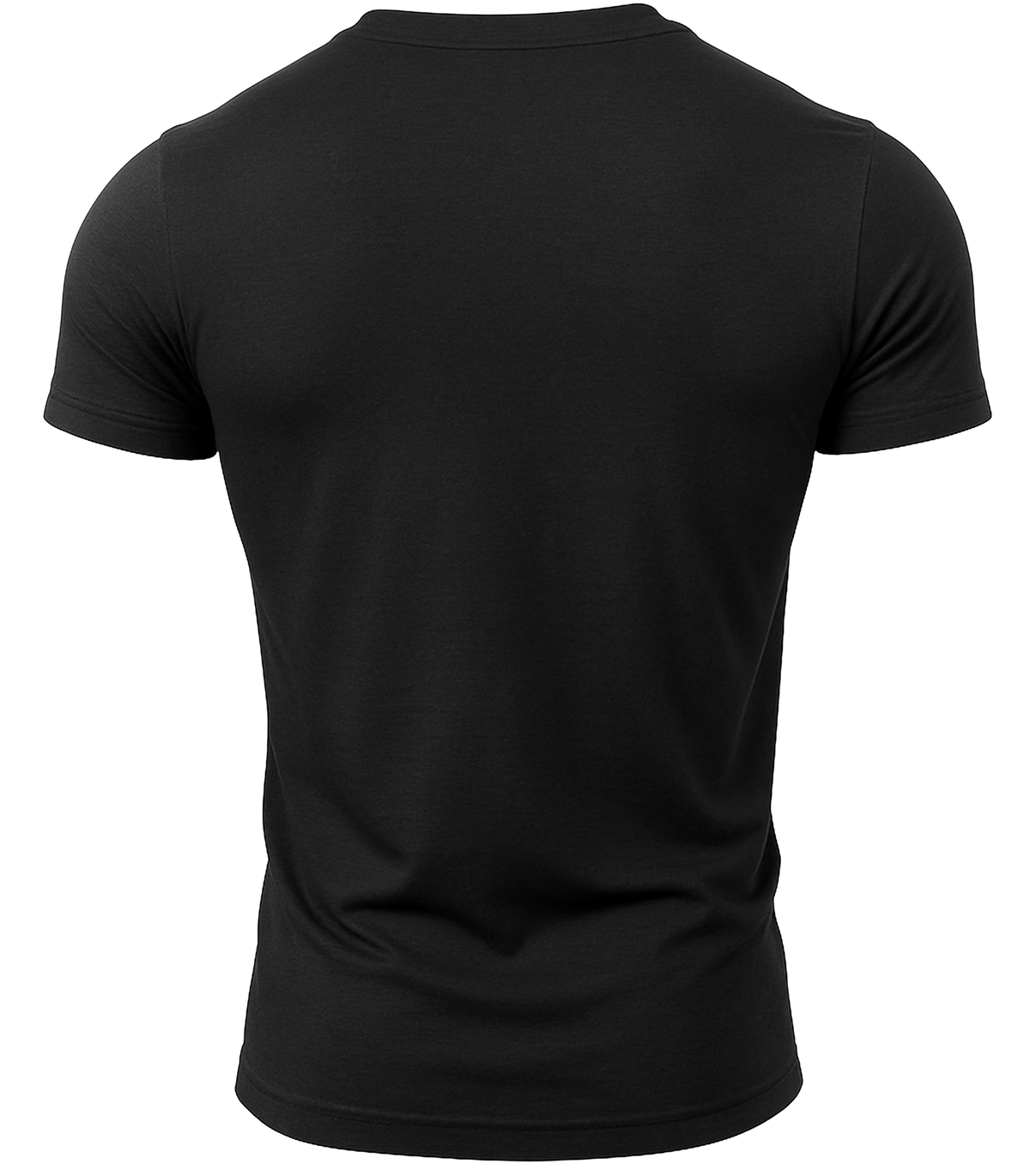 Black | Back