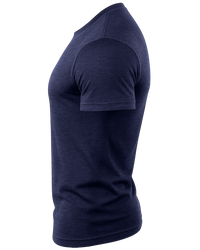 Heather Navy | Left