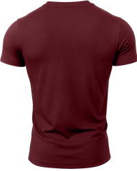 Maroon | Back