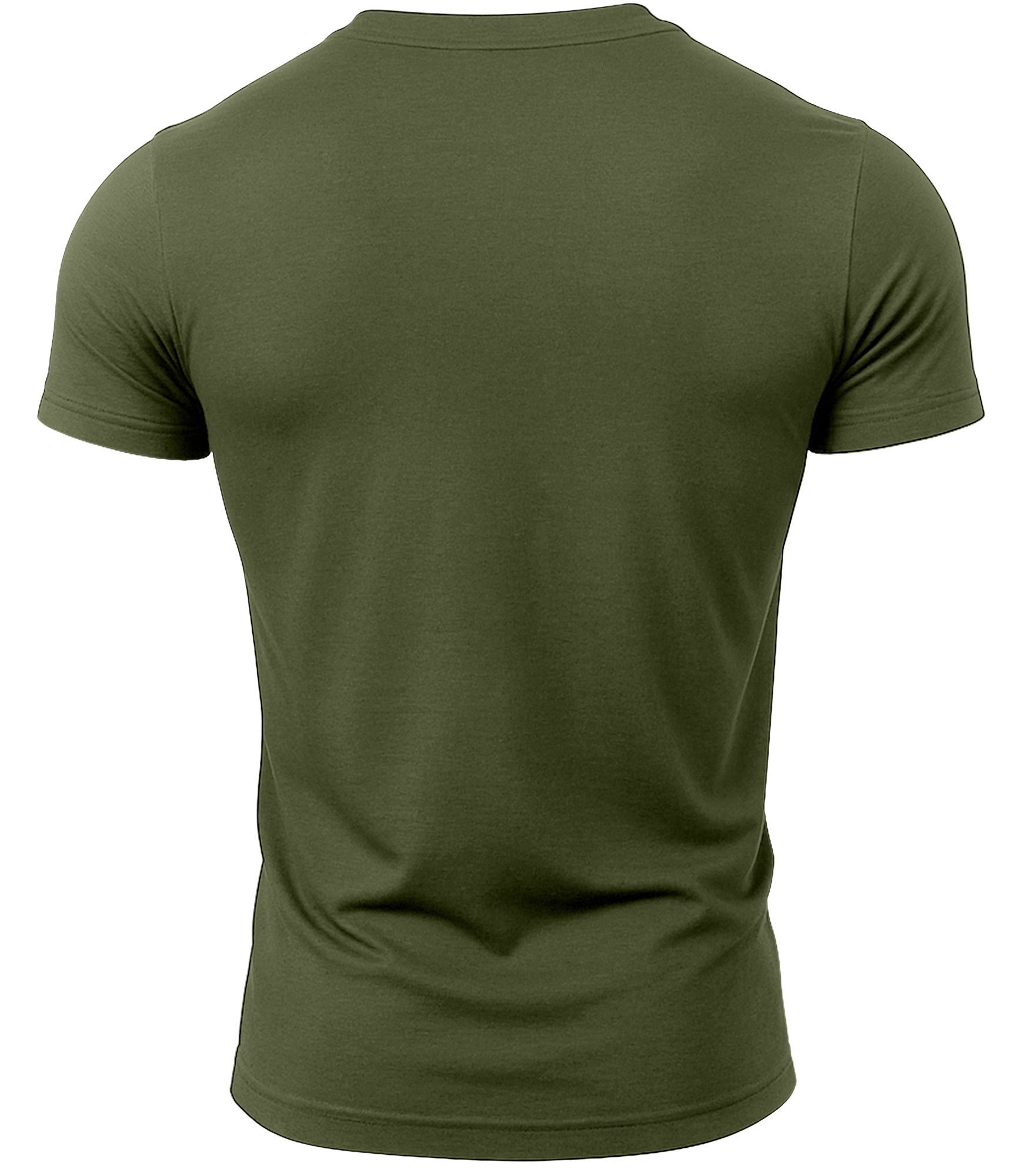 Military Green | Back