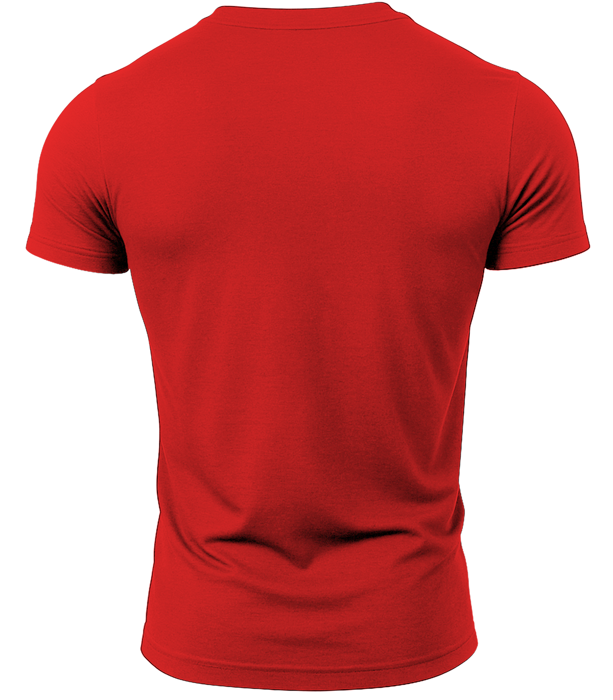Red | Back