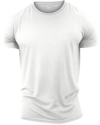 White | Front