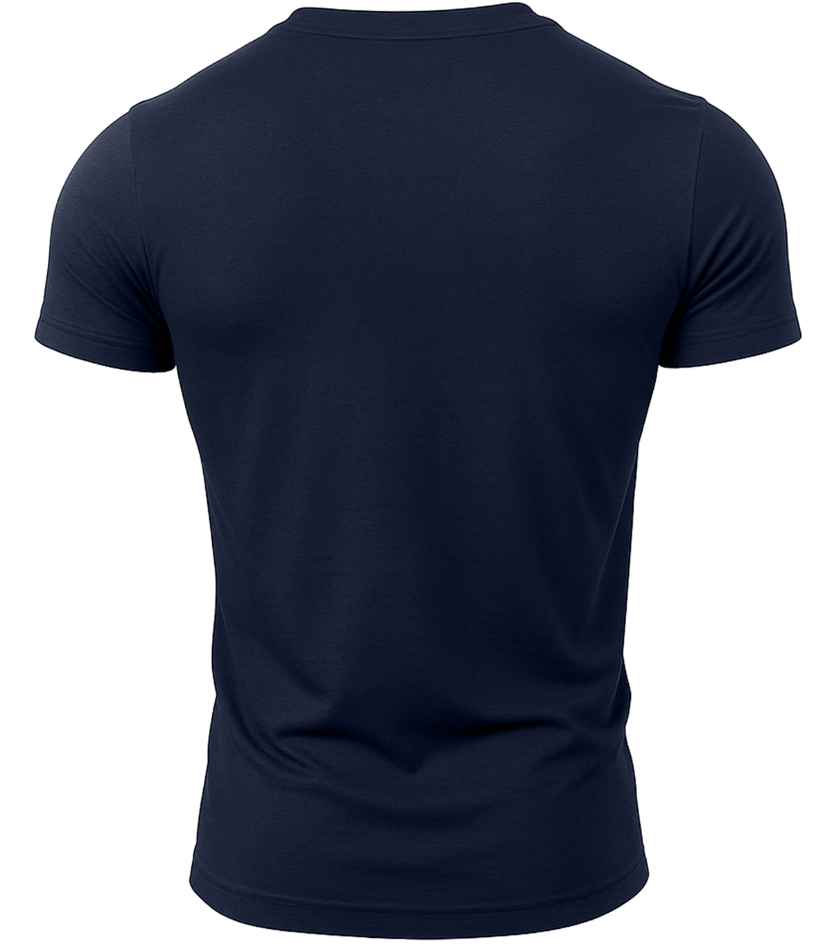 Navy | Back