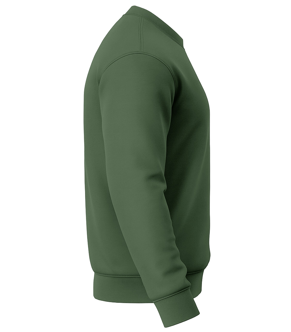 Military Green | Right