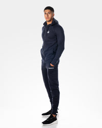 Storm Navy Joggers