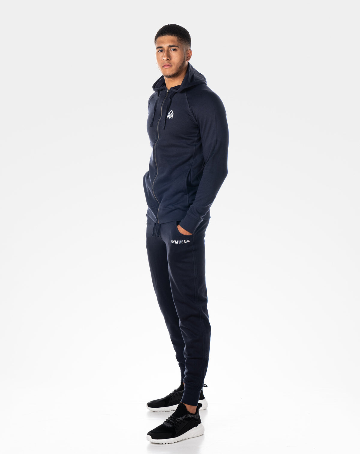 Storm Navy Joggers