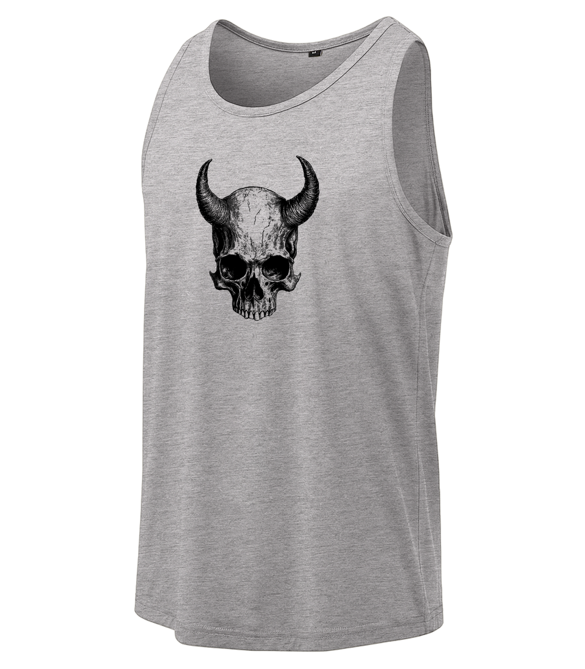 Heather Grey | Angle