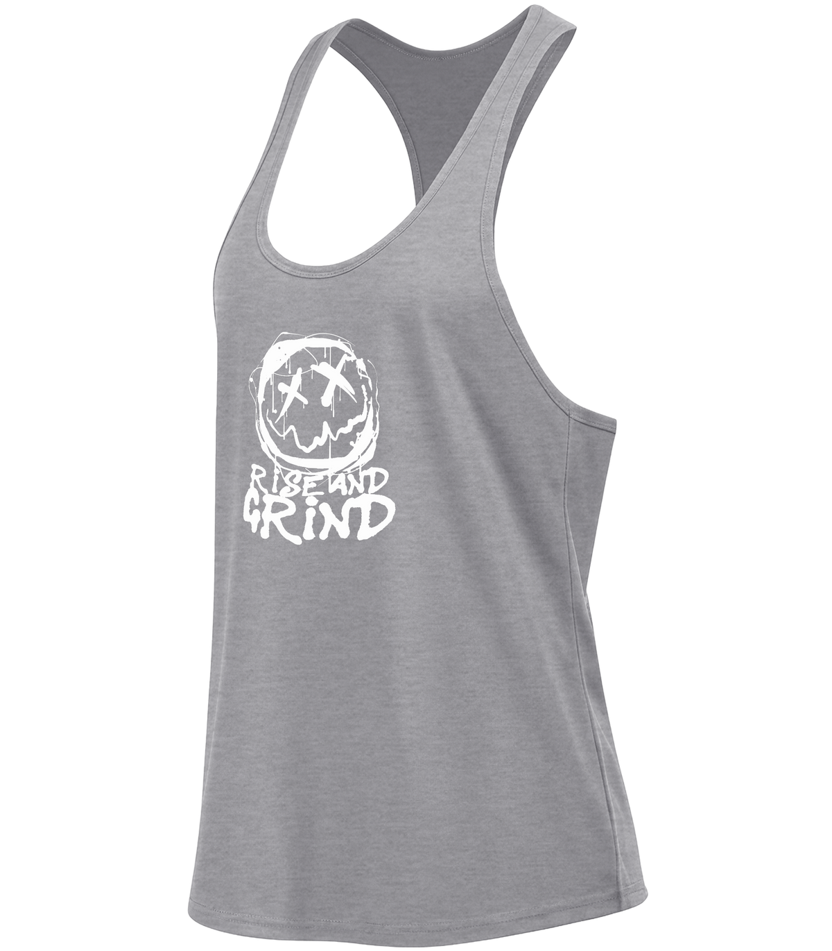 Heather Grey | Angle