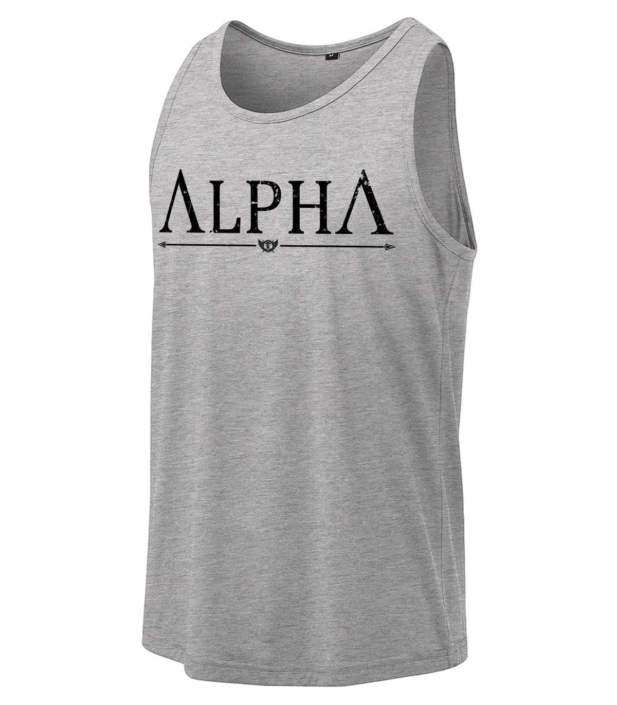 Heather Grey | Angle