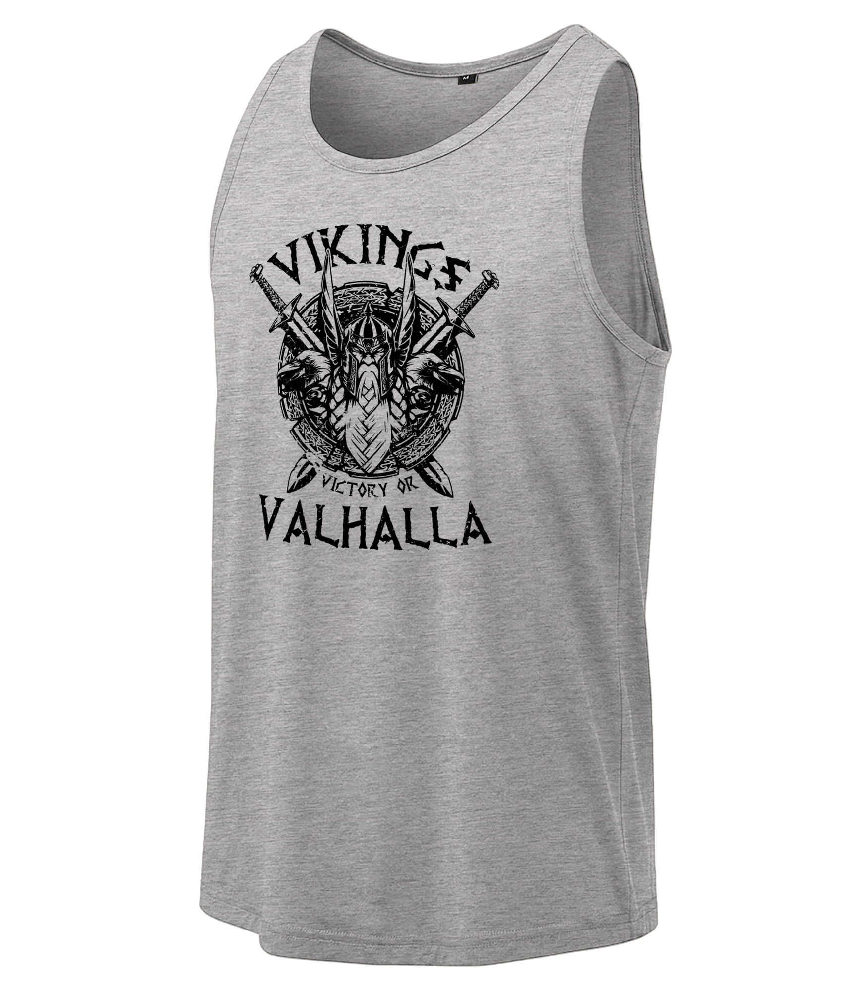 Heather Grey | Angle