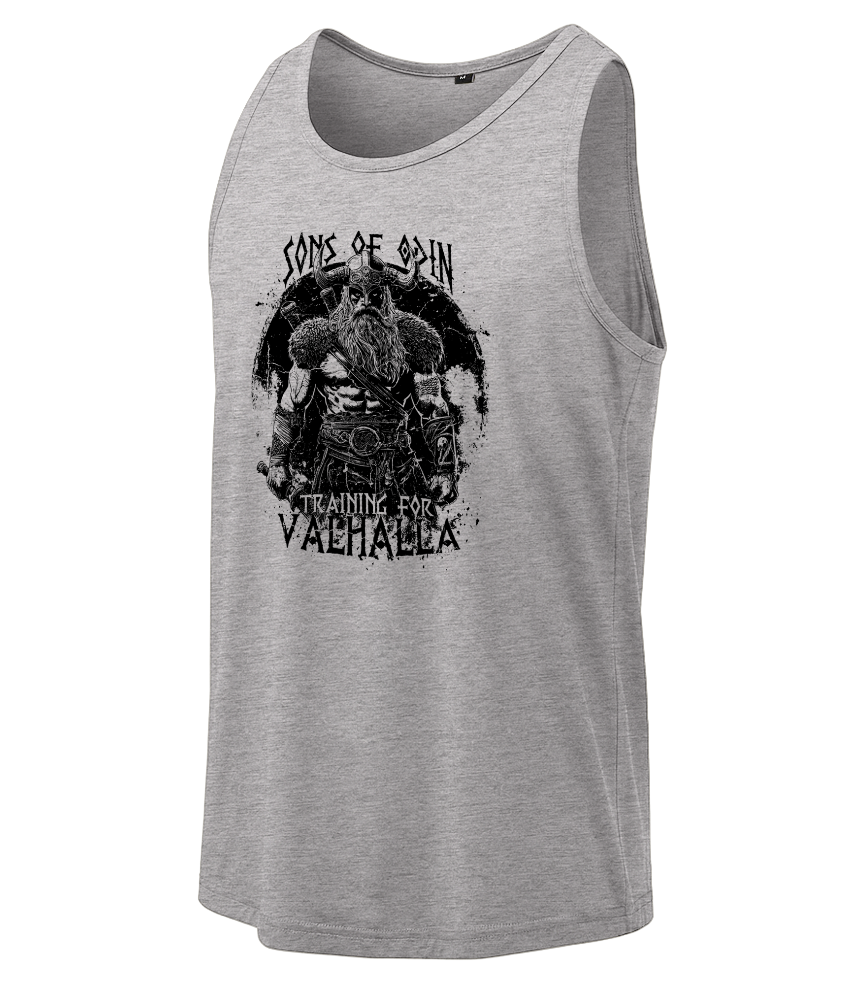 Heather Grey | Angle