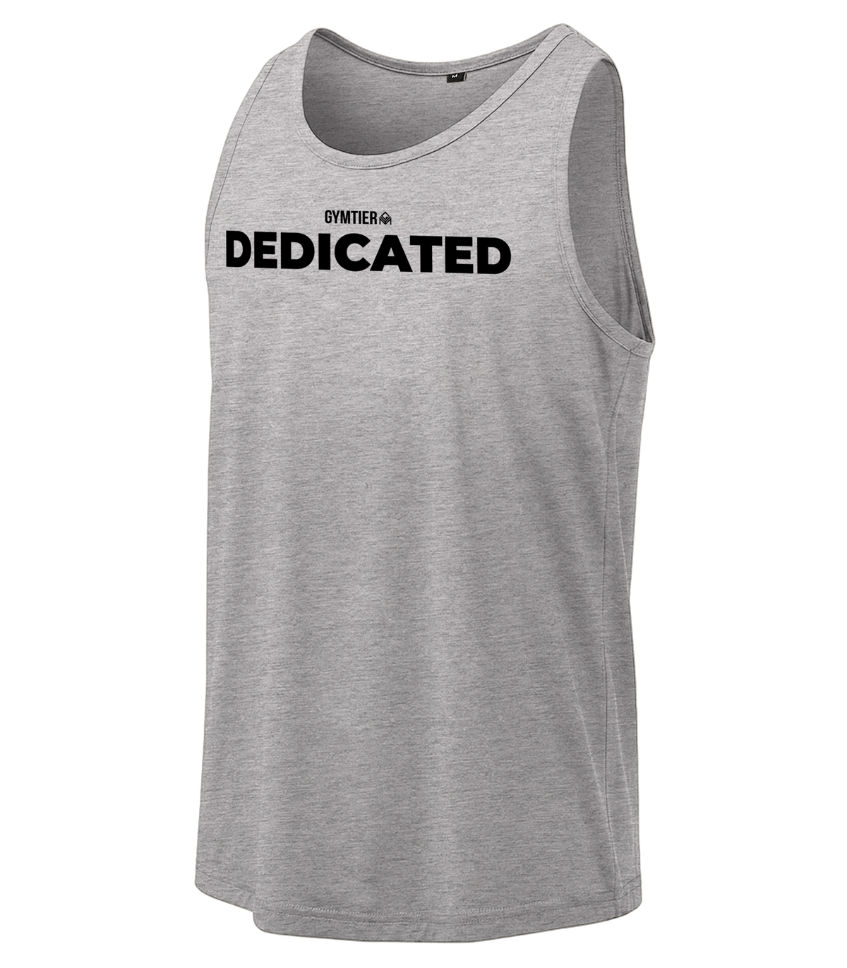 Heather Grey | Angle