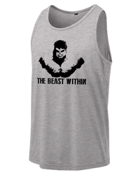 Heather Grey | Angle