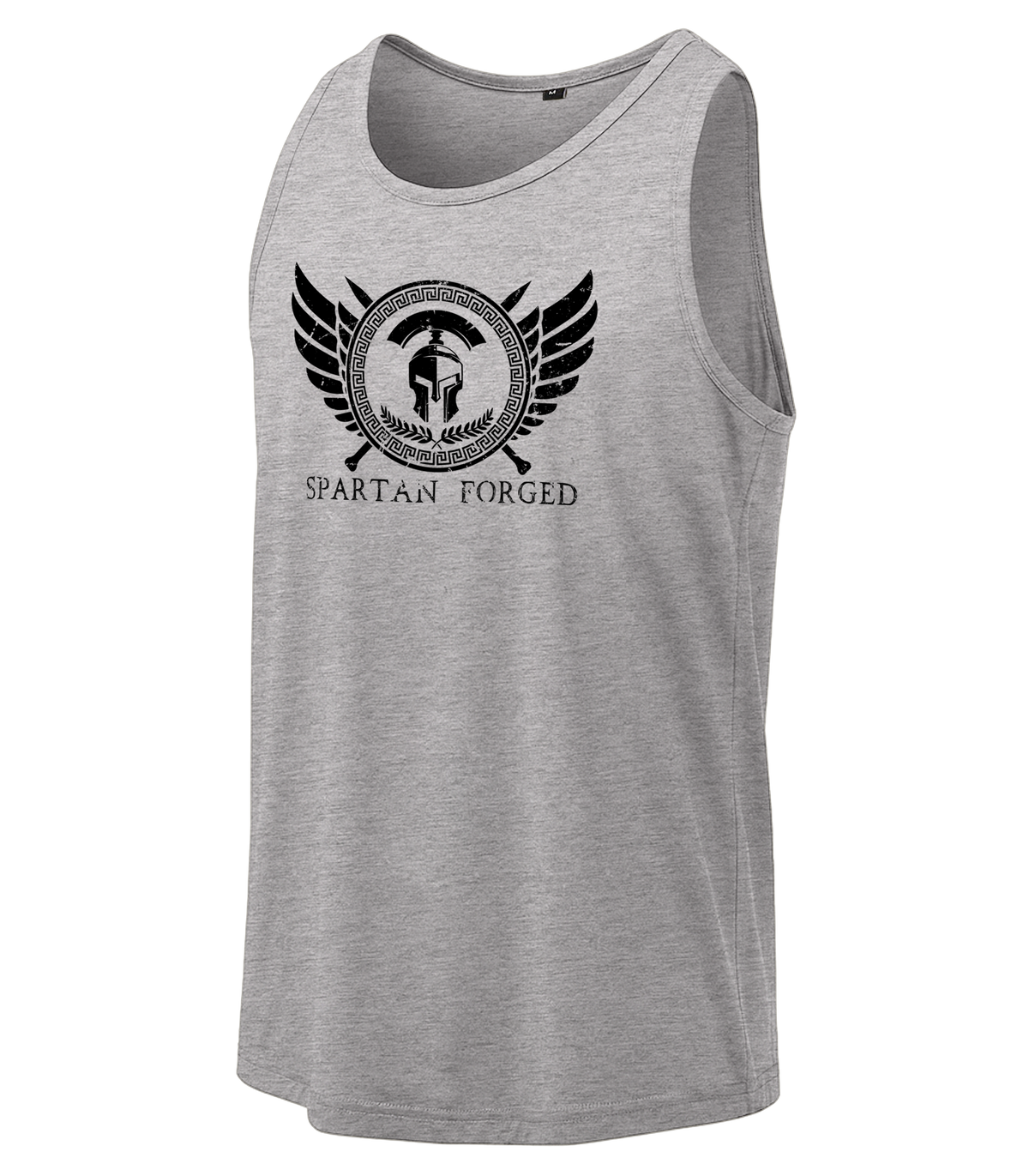 Heather Grey | Angle