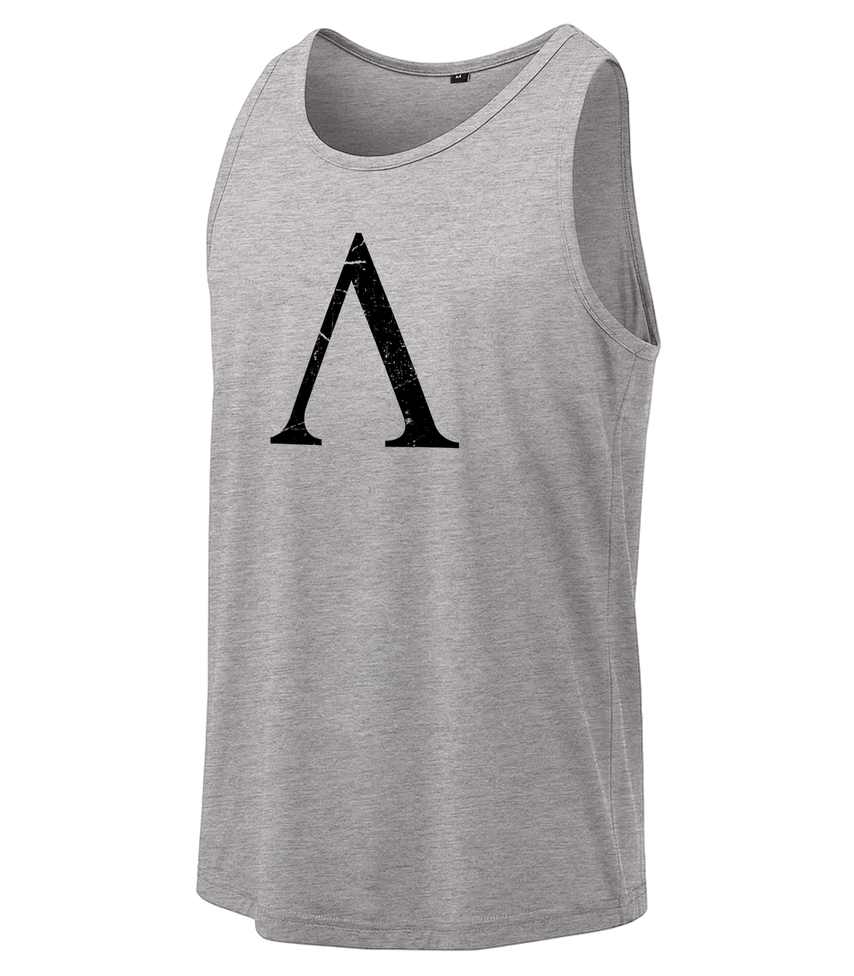 Heather Grey | Angle