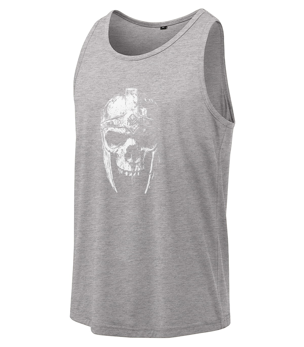 Heather Grey | Angle