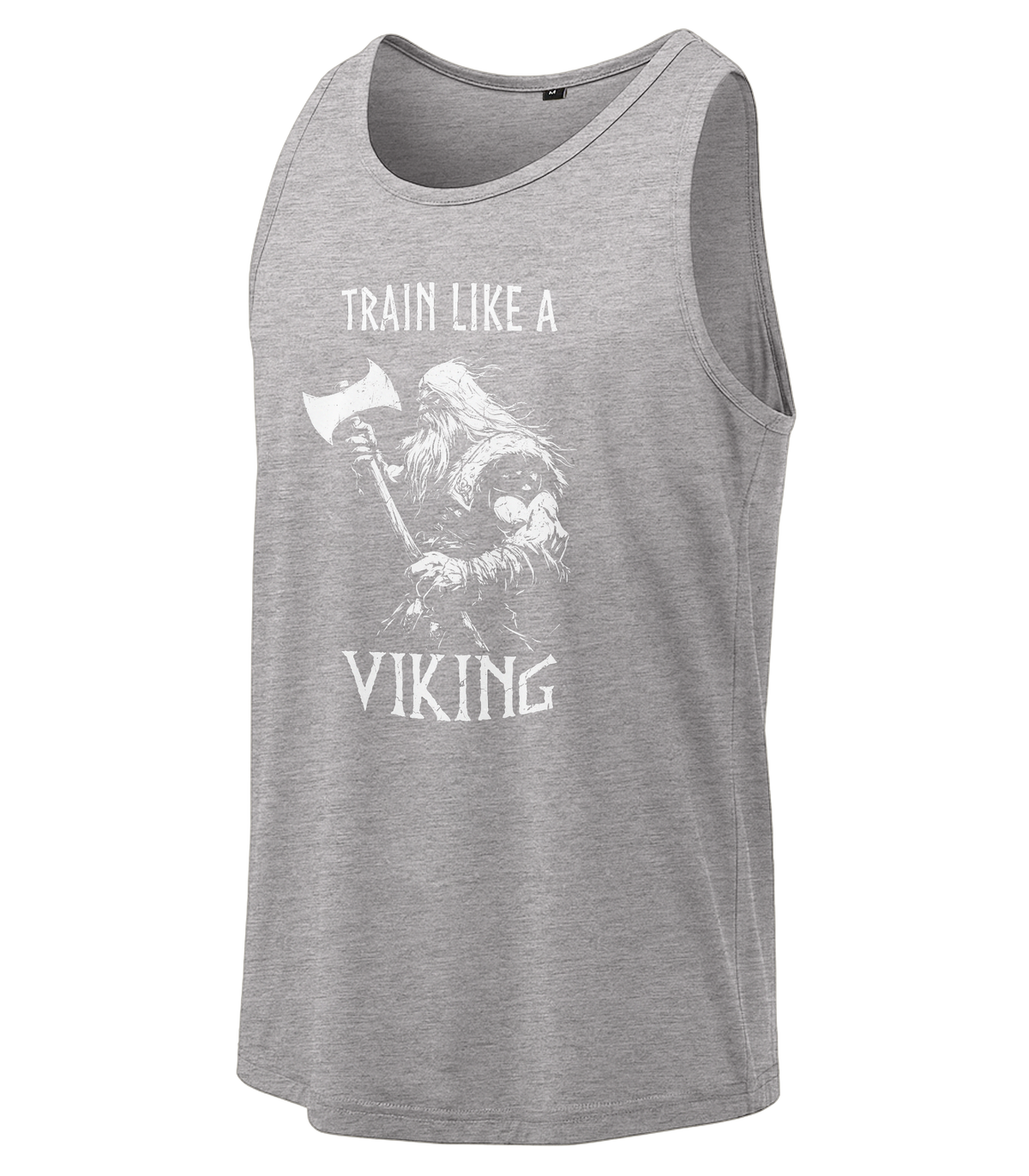 Heather Grey | Angle