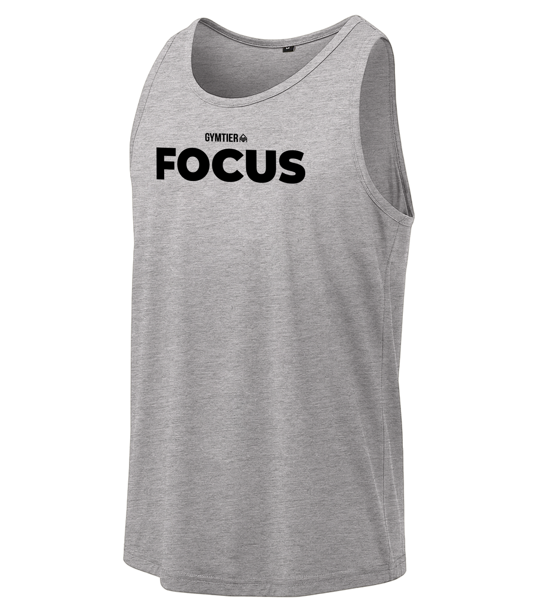 Heather Grey | Angle