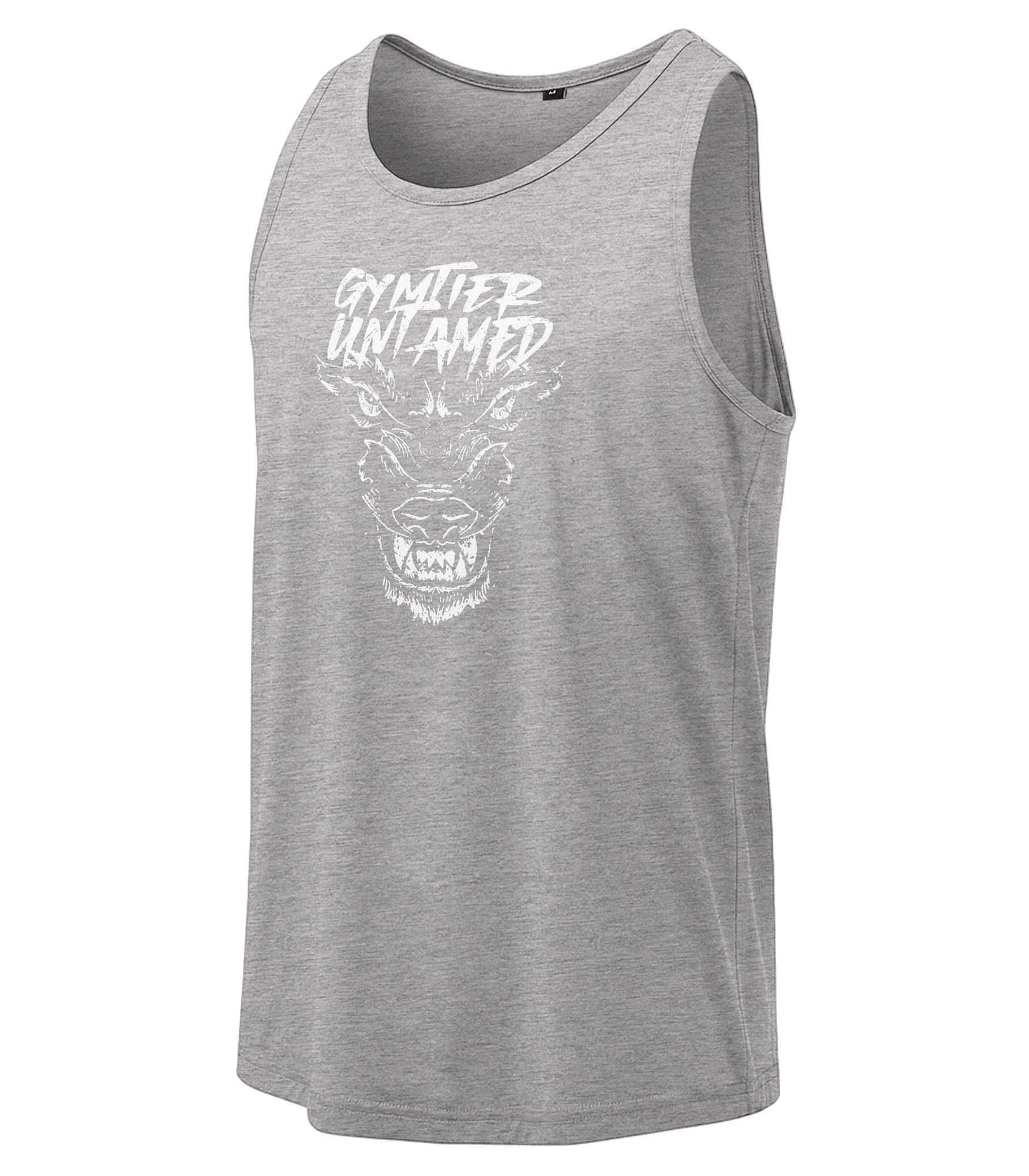 Heather Grey | Angle