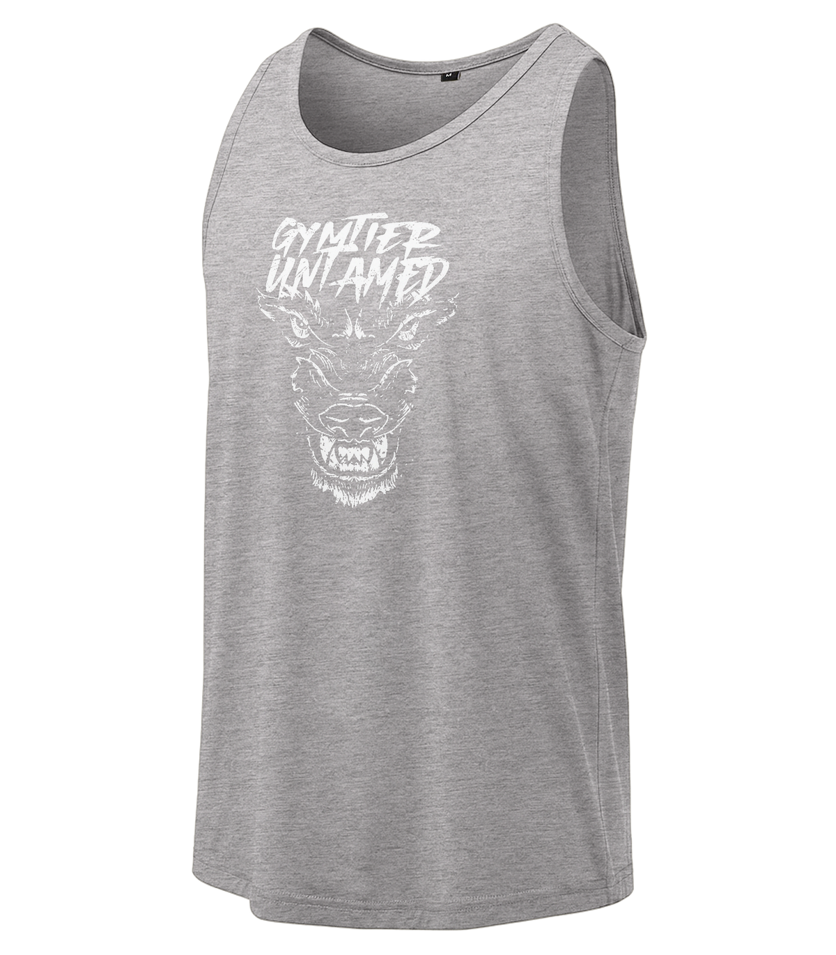 Heather Grey | Angle