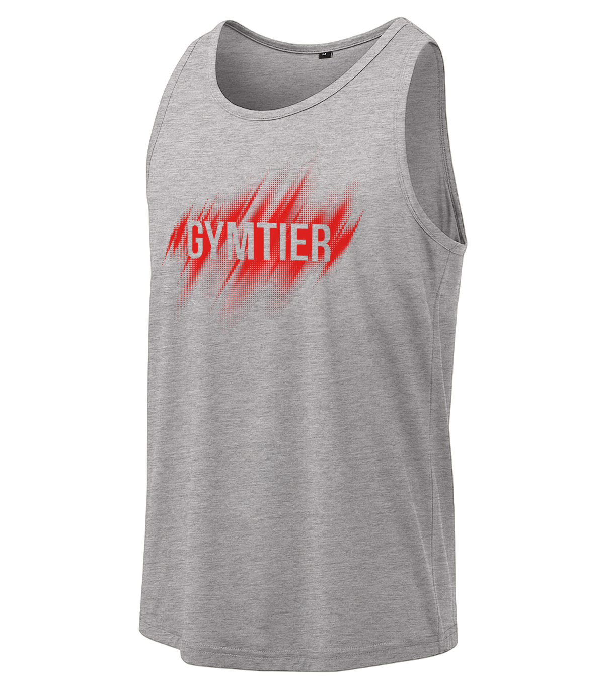 Heather Grey | Angle