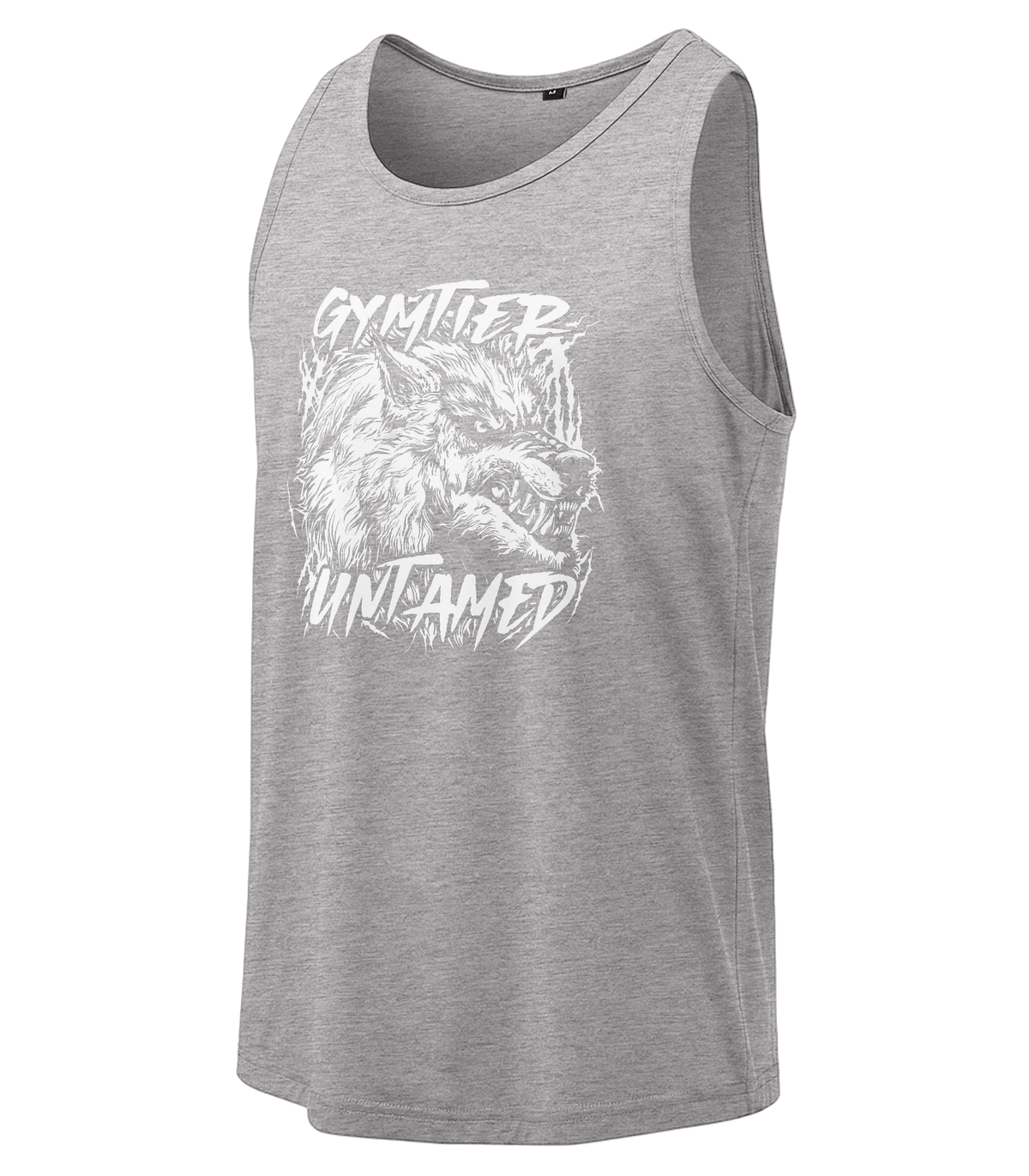 Heather Grey | Angle