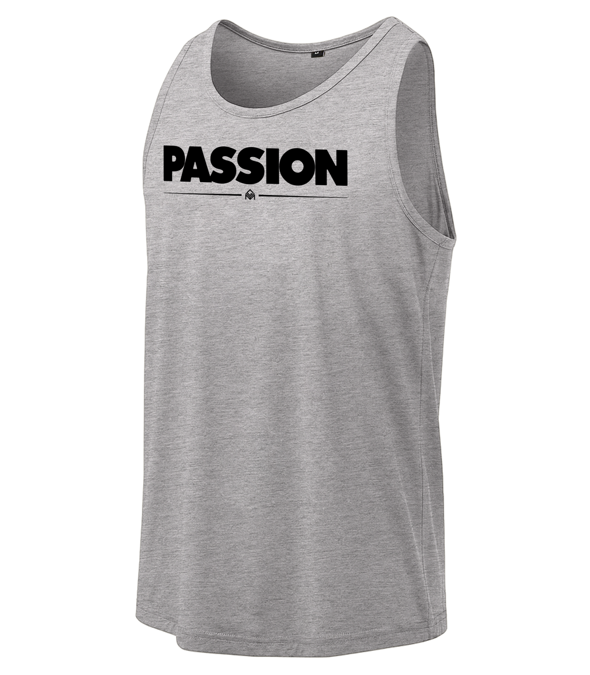 Heather Grey | Angle