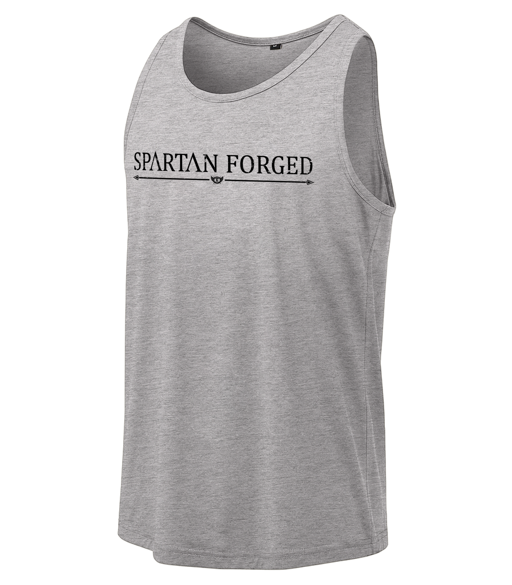 Heather Grey | Angle