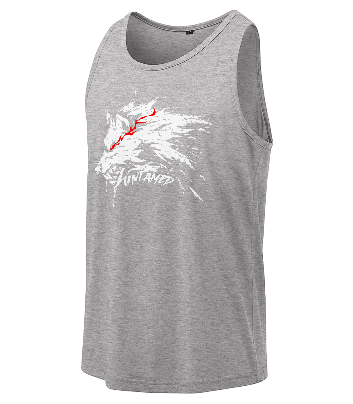 Heather Grey | Angle