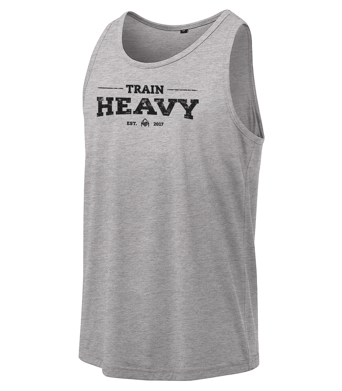 Heather Grey | Angle