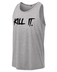 Heather Grey | Angle