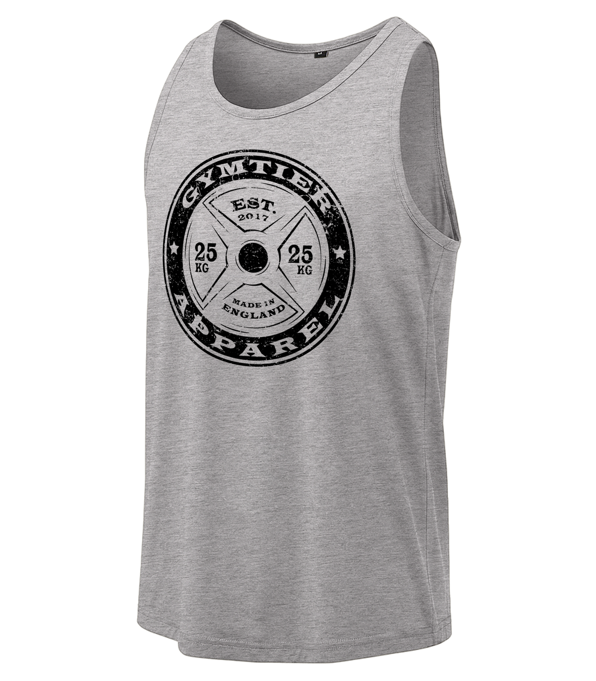 Heather Grey | Angle