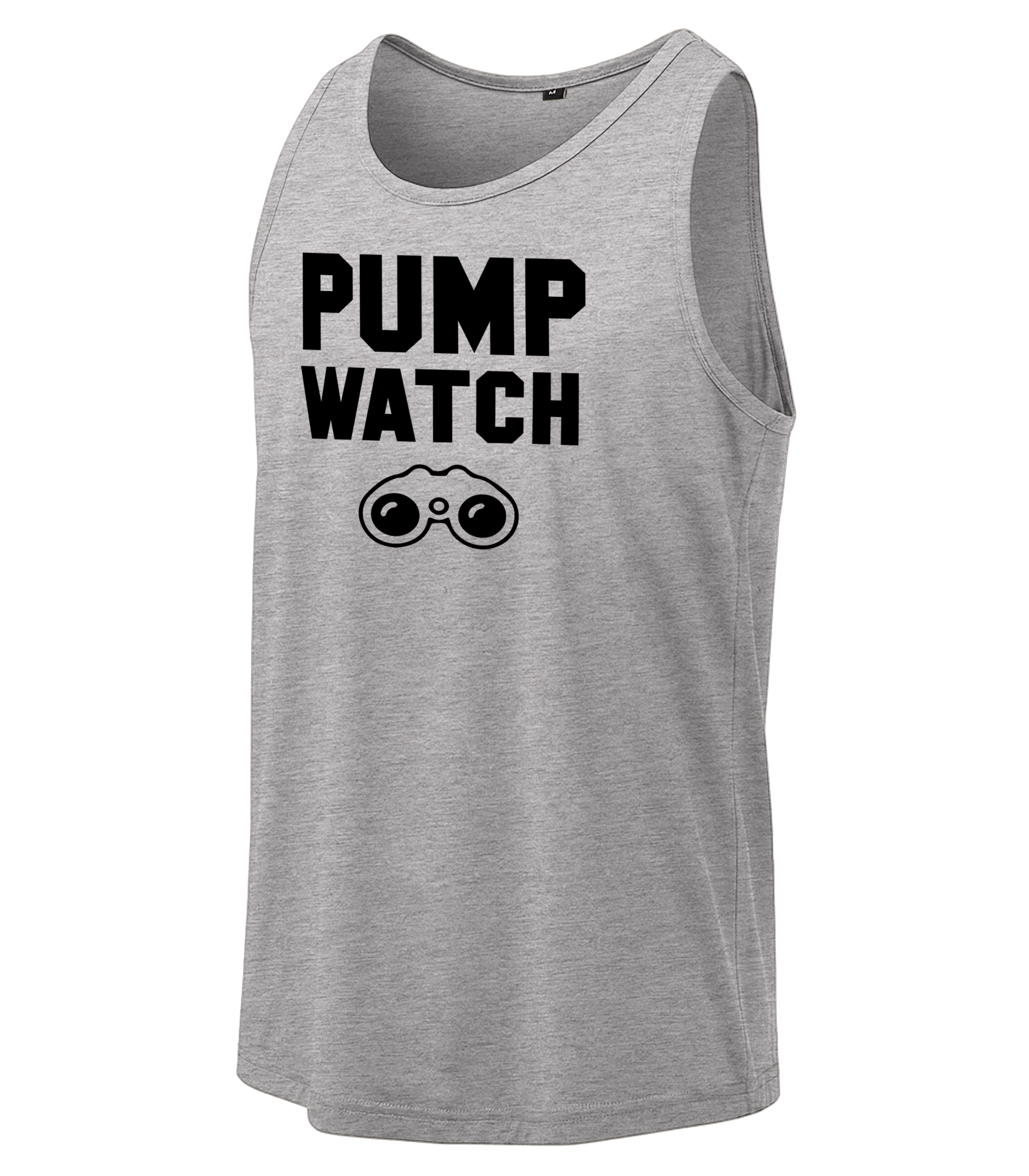 Heather Grey | Angle