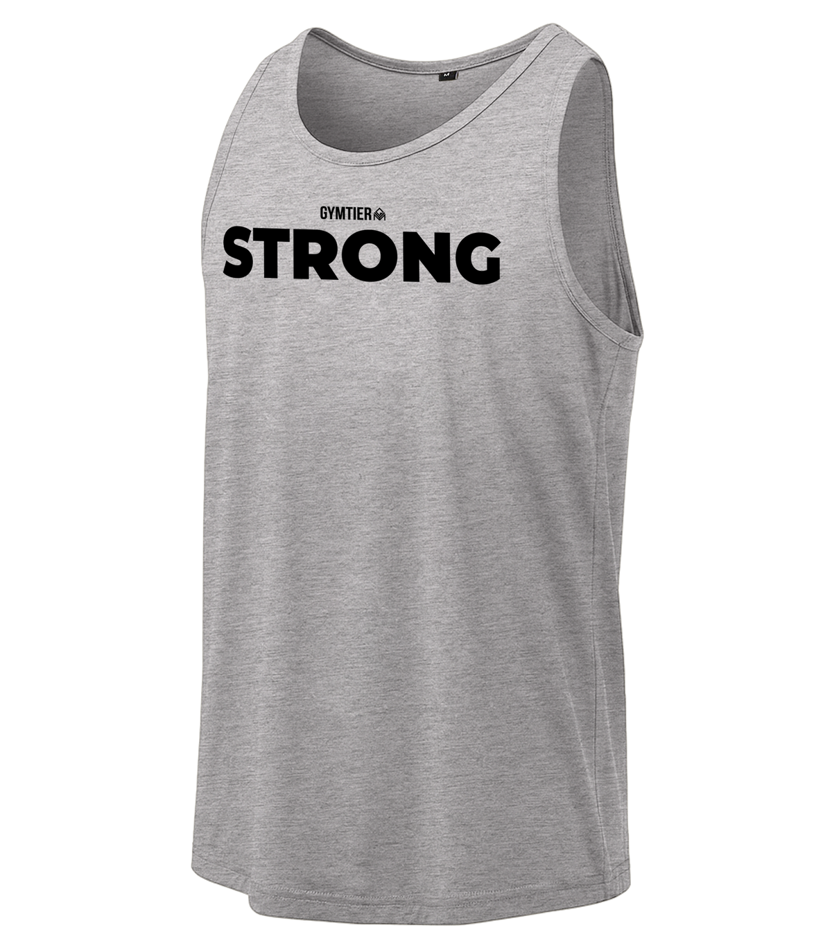 Heather Grey | Angle