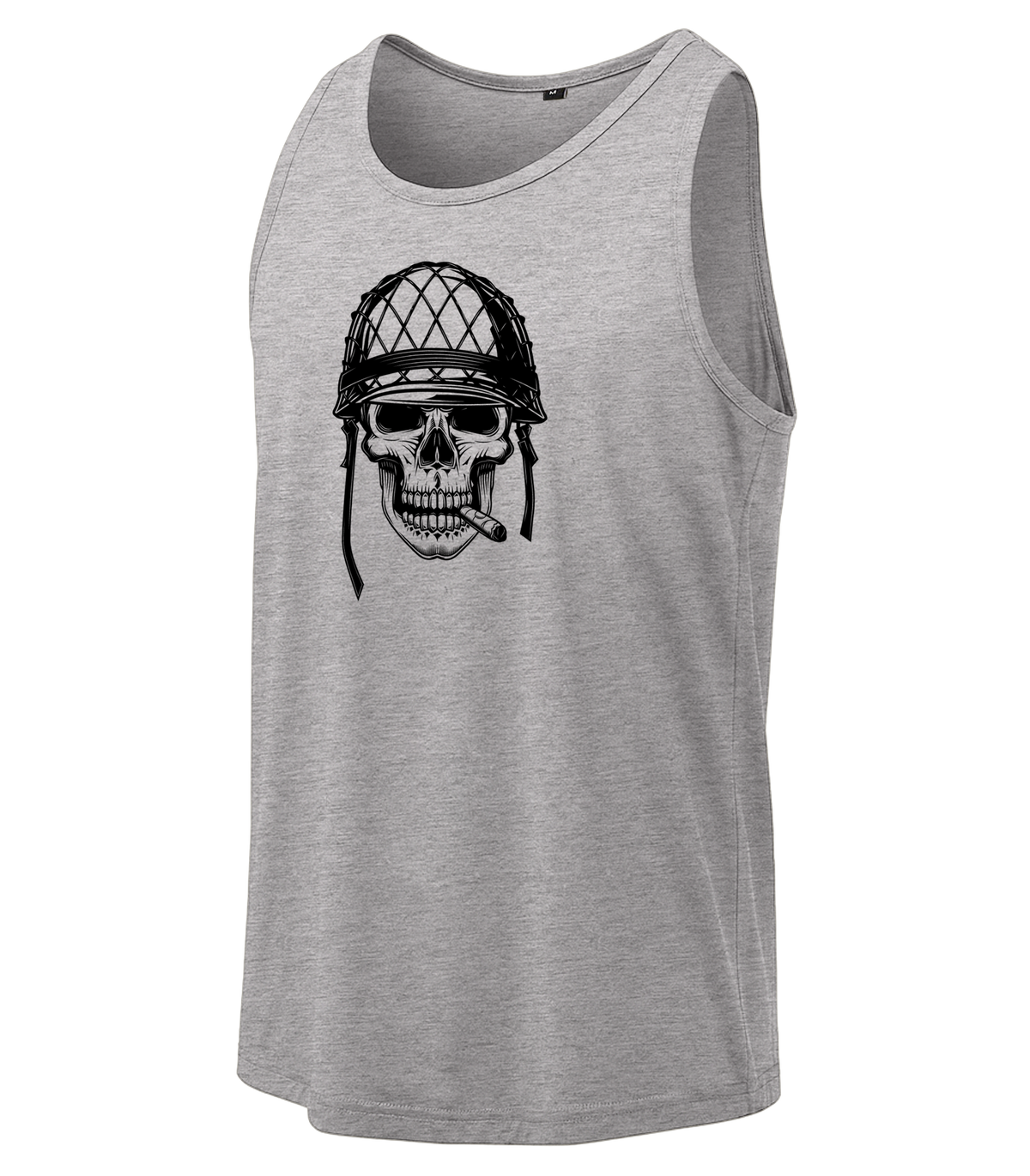 Heather Grey | Angle