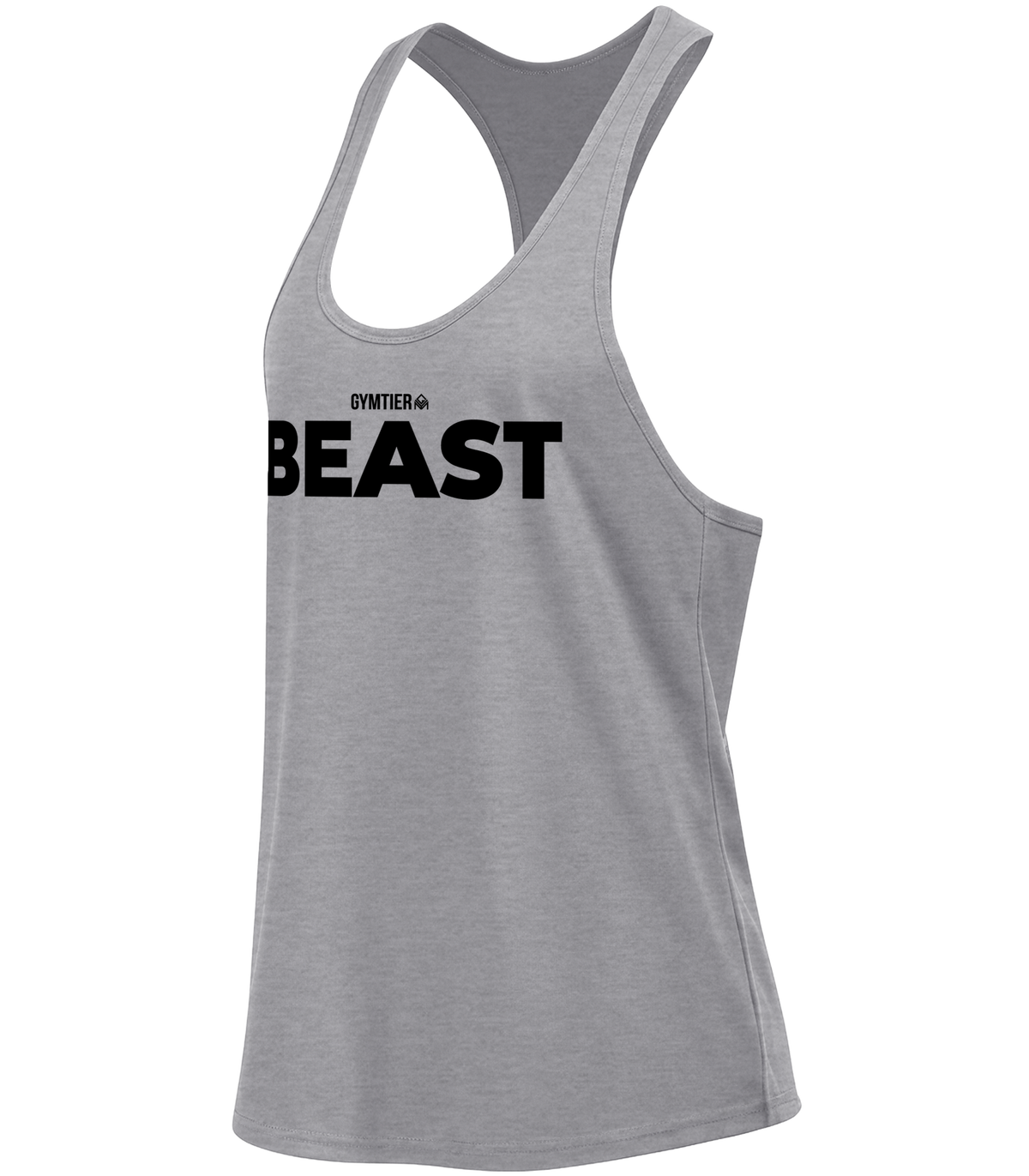 Heather Grey | Angle