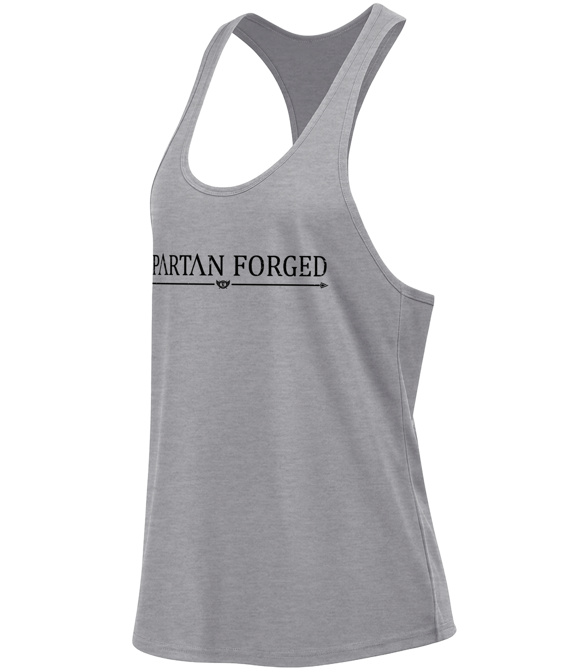 Heather Grey | Angle