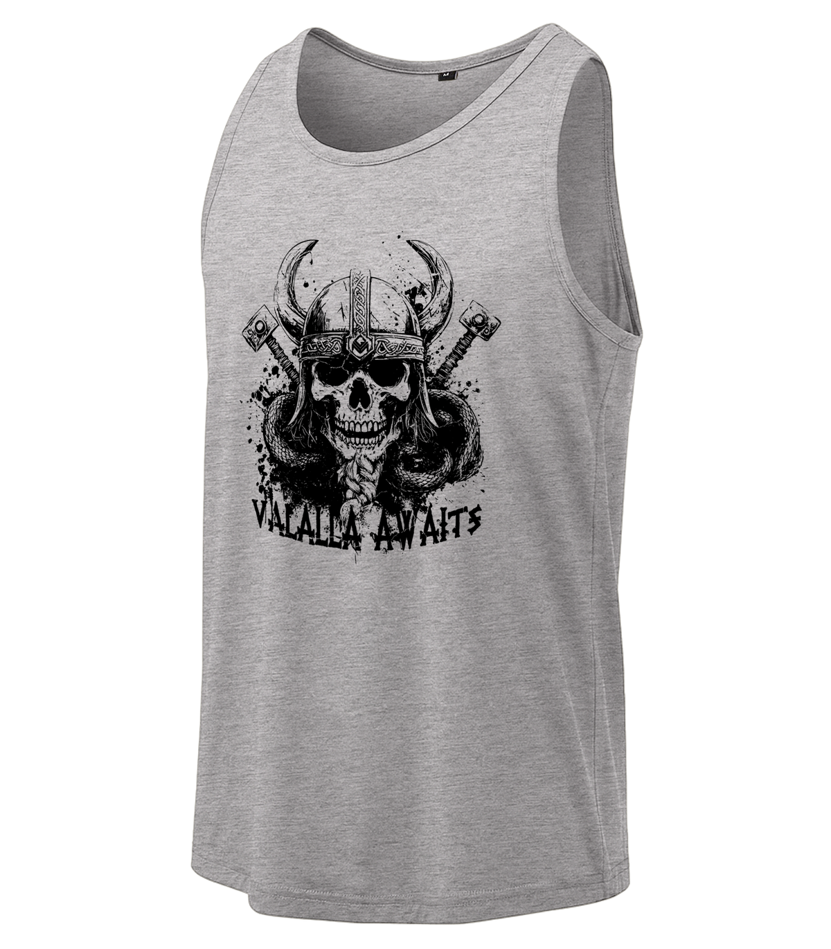 Heather Grey | Angle