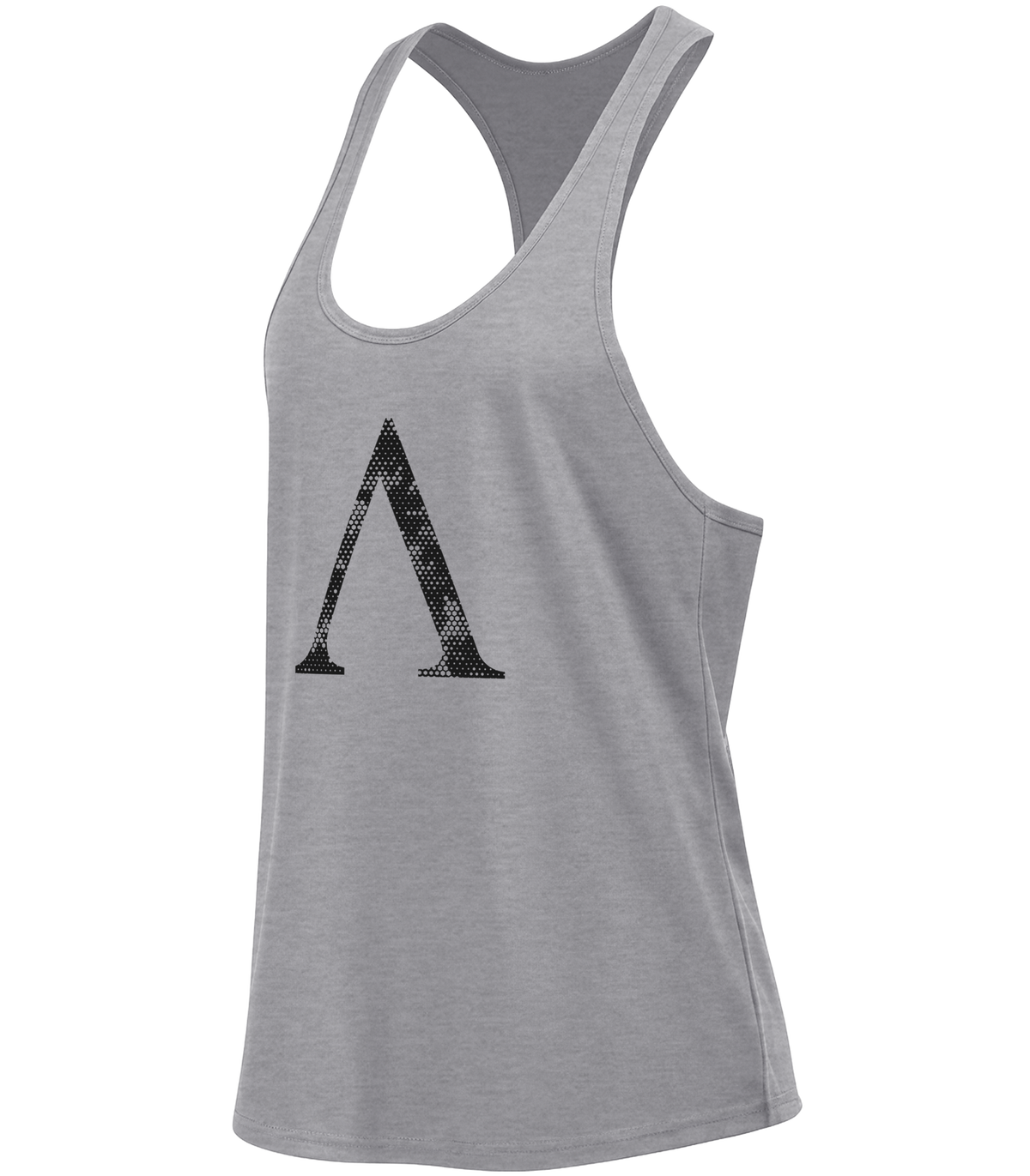 Heather Grey | Angle