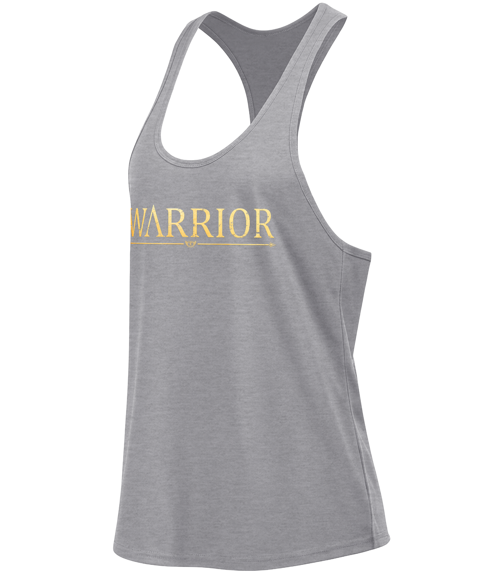 Heather Grey | Angle