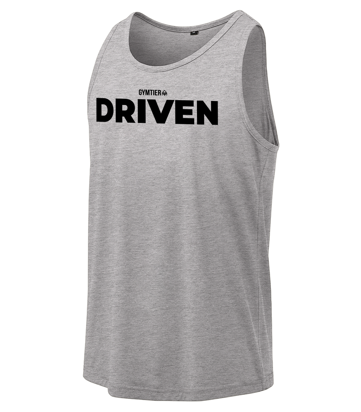 Heather Grey | Angle