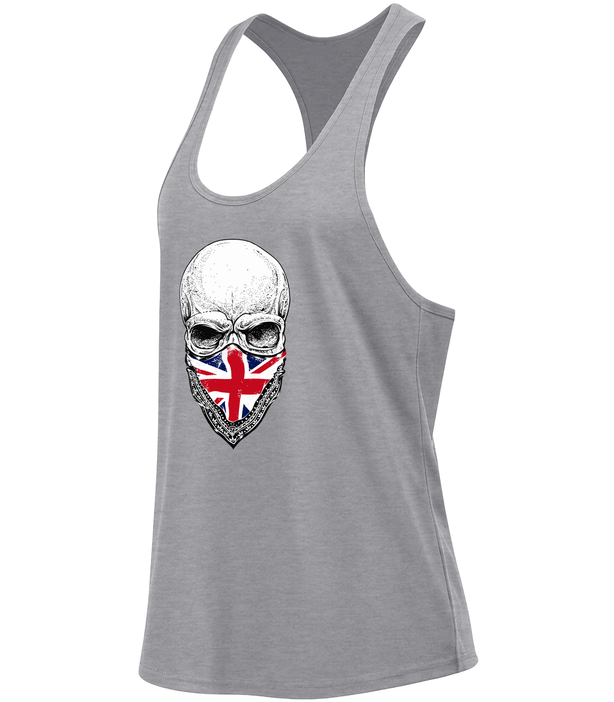 Heather Grey | Angle