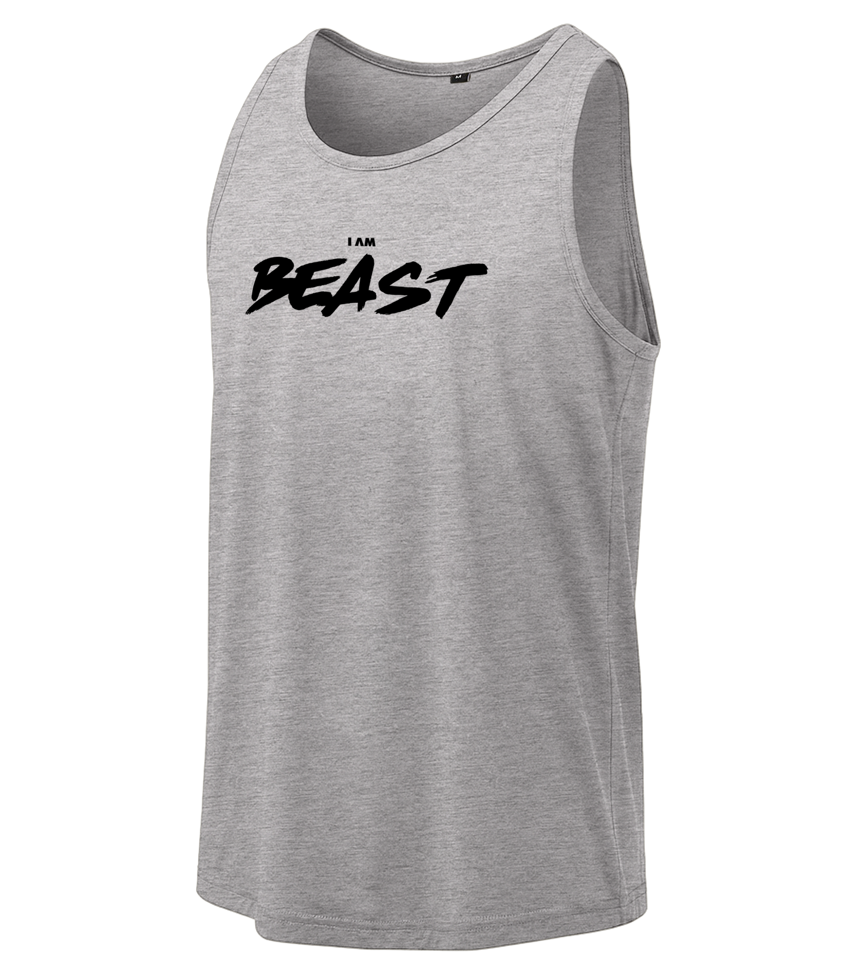 Heather Grey | Angle