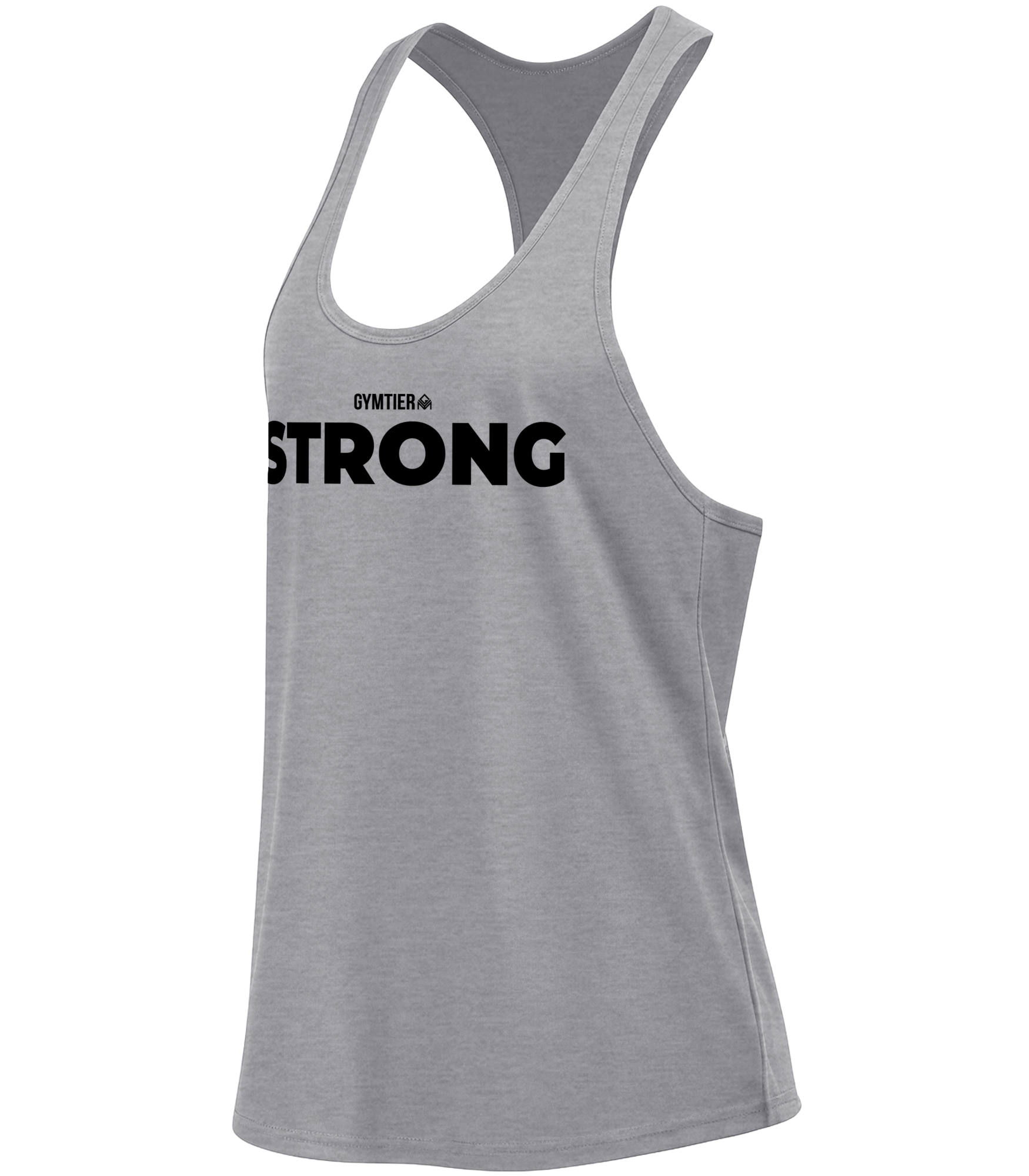 Heather Grey | Angle