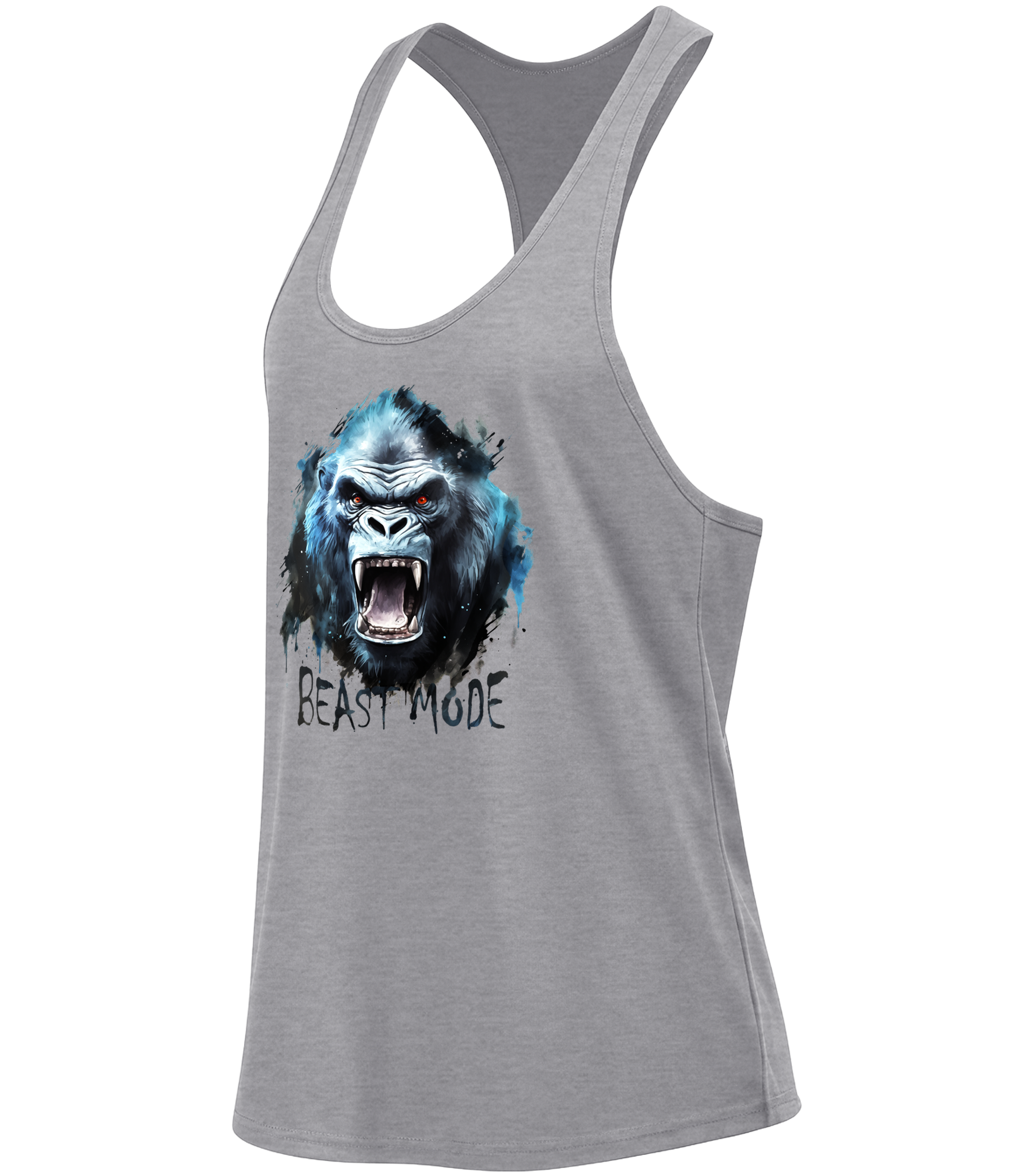 Heather Grey | Angle