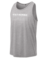 Heather Grey | Angle