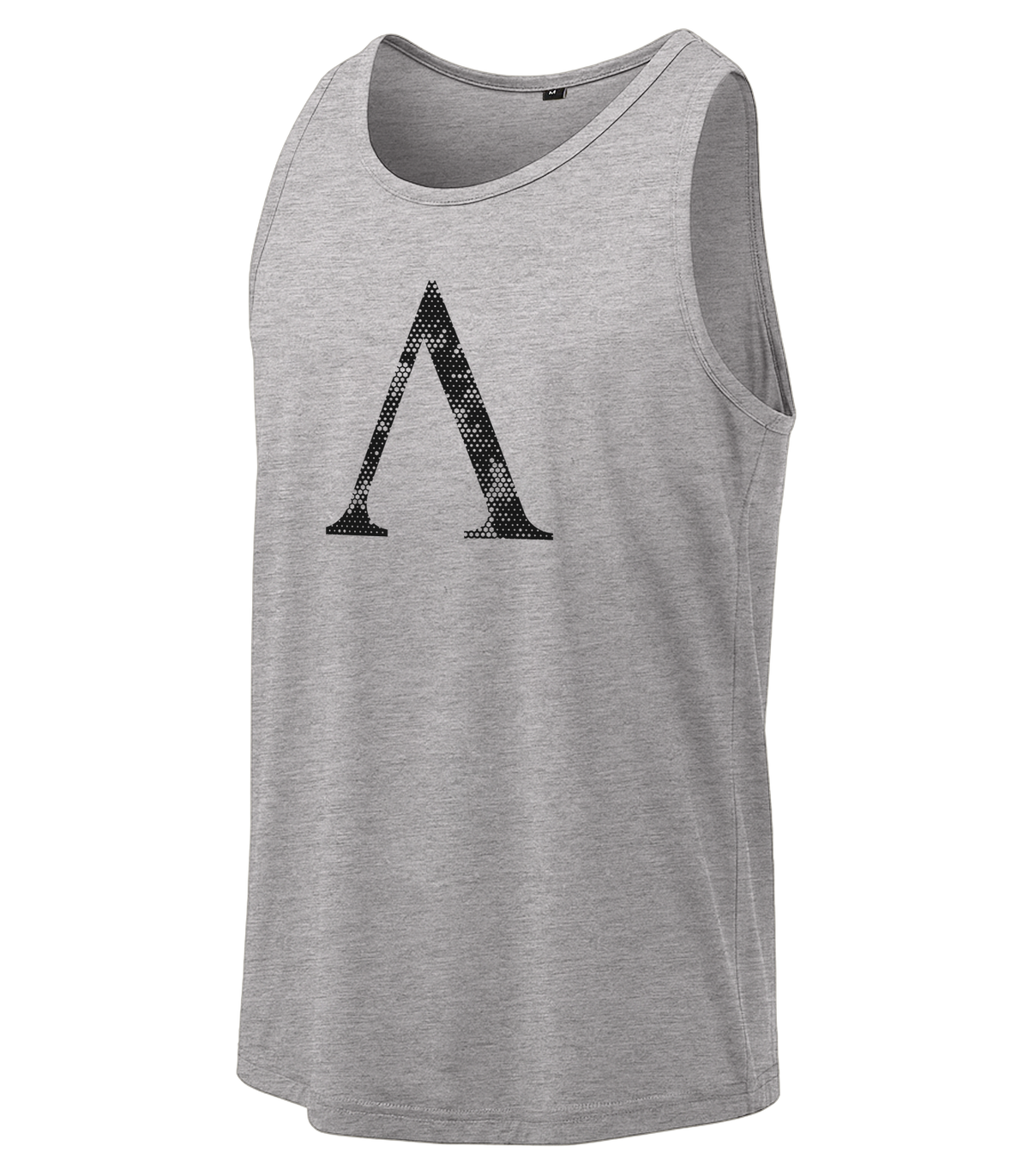 Heather Grey | Angle
