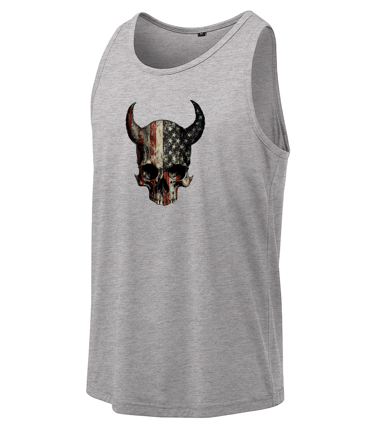 Heather Grey | Angle